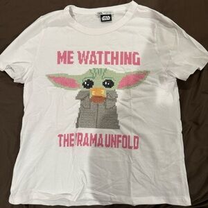 STAR WARS X ZARA t-shirt